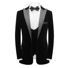 Host Dress Plus Size Velvet Suit