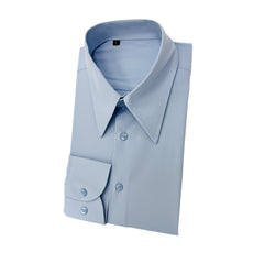 Men's High Quality Versatile Anti-wrinkle Comfortable Business Fashion Long Sleeve Shirt