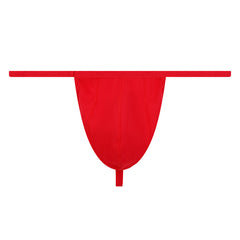 Men's Cotton Low Rise Sexy Breathable Thong