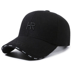 Men's Woolen Thick Warm Cap