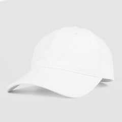 Men's Embroidered Printed Baseball Cap Cotton Breathable Sun Visor Cap