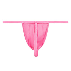 Men's Cotton Low Rise Sexy Breathable Thong