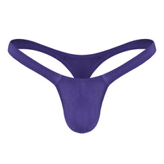 Tzy805T opaque swimming thong