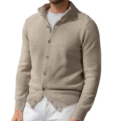 Men's Casual Fashion Knitted Sweater