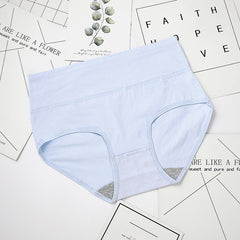 2023 New High Waist Ladies Cotton Panties