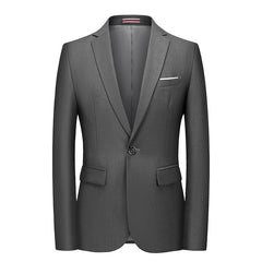 Men's Business Casual Blazer