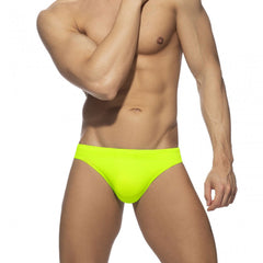 2024 New Men's Solid Color Briefs