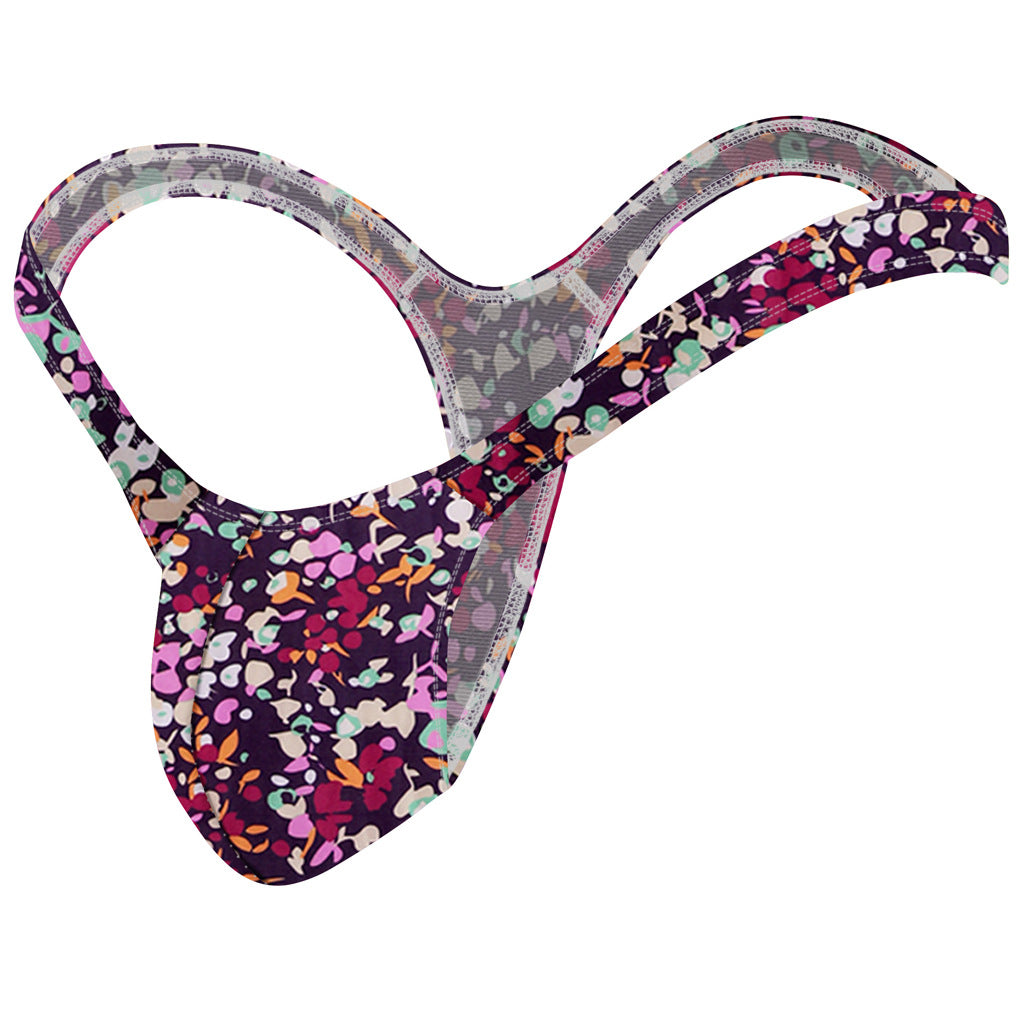 Men's Print Thong