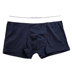 Men's Breathable Cotton Boxers
