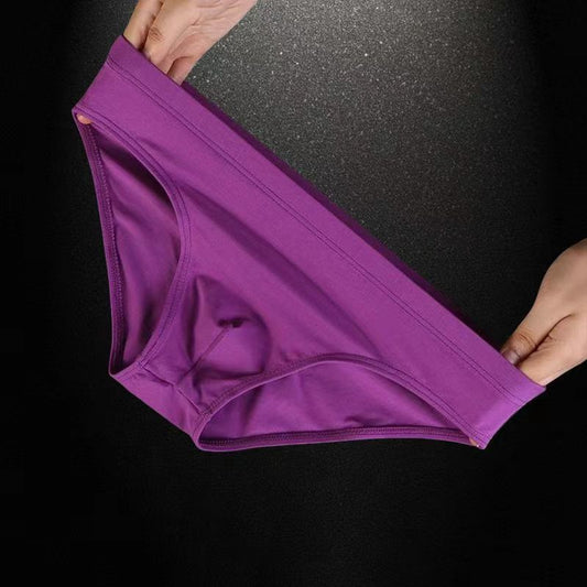 Men's Sexy Low Waist Briefs
