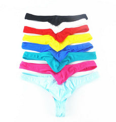 Low waist sexy breathable cotton Panties