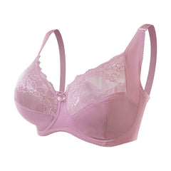 Plus Size Sexy G Cup Lace Bra