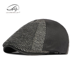 New personalized beret