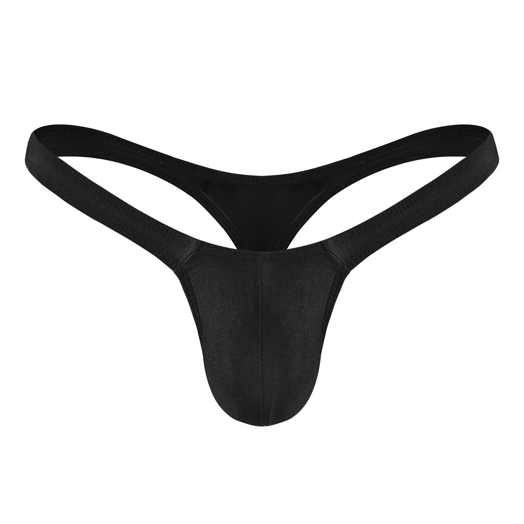 Tzy805T opaque swimming thong