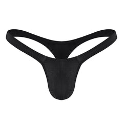 Tzy805T opaque swimming thong