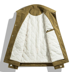 Men's Business Padded Jacket