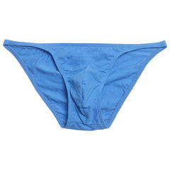 Men's Sports Sexy Striped Sweat-absorbent Cotton Briefs