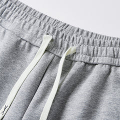 Men's Cotton Sports and Leisure Loose, Comfortable and Breathable Joggers