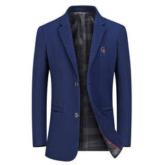 Men's High-end Business Casual Blazer