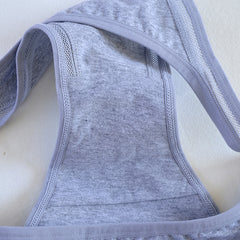 Women's Pure Cotton Breathable Thin Strap Briefs