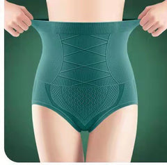 High Waist Stretch Tummy Control Panties