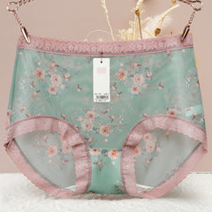 Thin Loose Plus Size Comfortable Breathable Panties