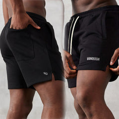 Men's Breathable Sports Casual Fitness Trend Shorts