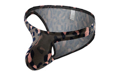 Leopard print wild briefs