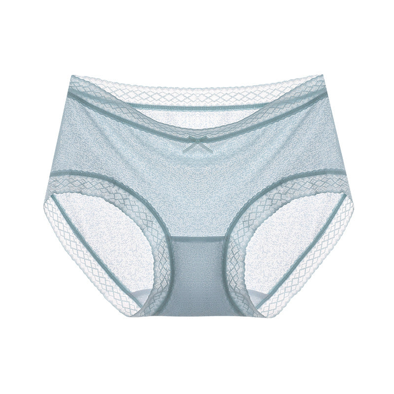 Breathable and Lightweight Lace Hip Briefs