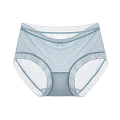 Breathable and Lightweight Lace Hip Briefs
