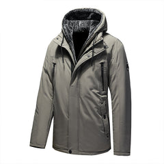 Men's 2023 New Winter Thickened Outdoor Jacket
