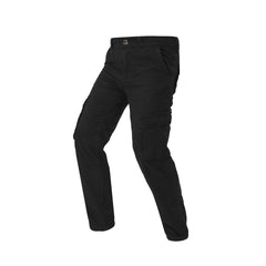 Men's Pure Cotton Retro Outdoor Commuting Tactical Casual Pants
