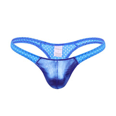 Men's Sexy Low Rise Breathable Thong