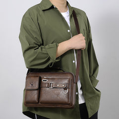 Men's Business Shoulder Backpack