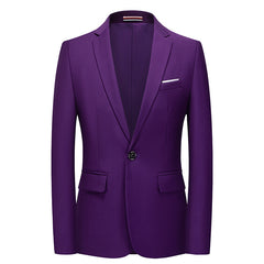Men's Business Casual Blazer