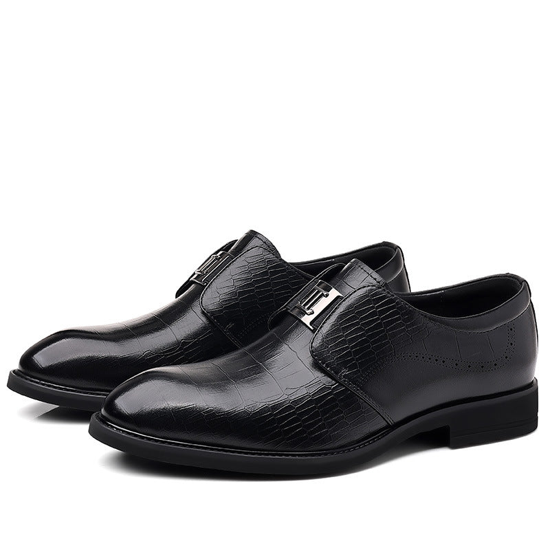 Men's Business Formal Leather Casual Shoes