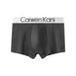 Men's Plus Size Cotton Graphene Antibacterial Boxers