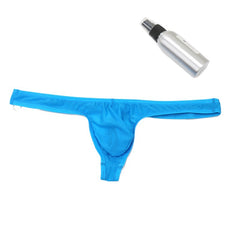 Men's Mesh Breathable Sexy High Elastic Soft Thong