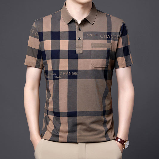 2023 Casual Cotton POLO Shirt