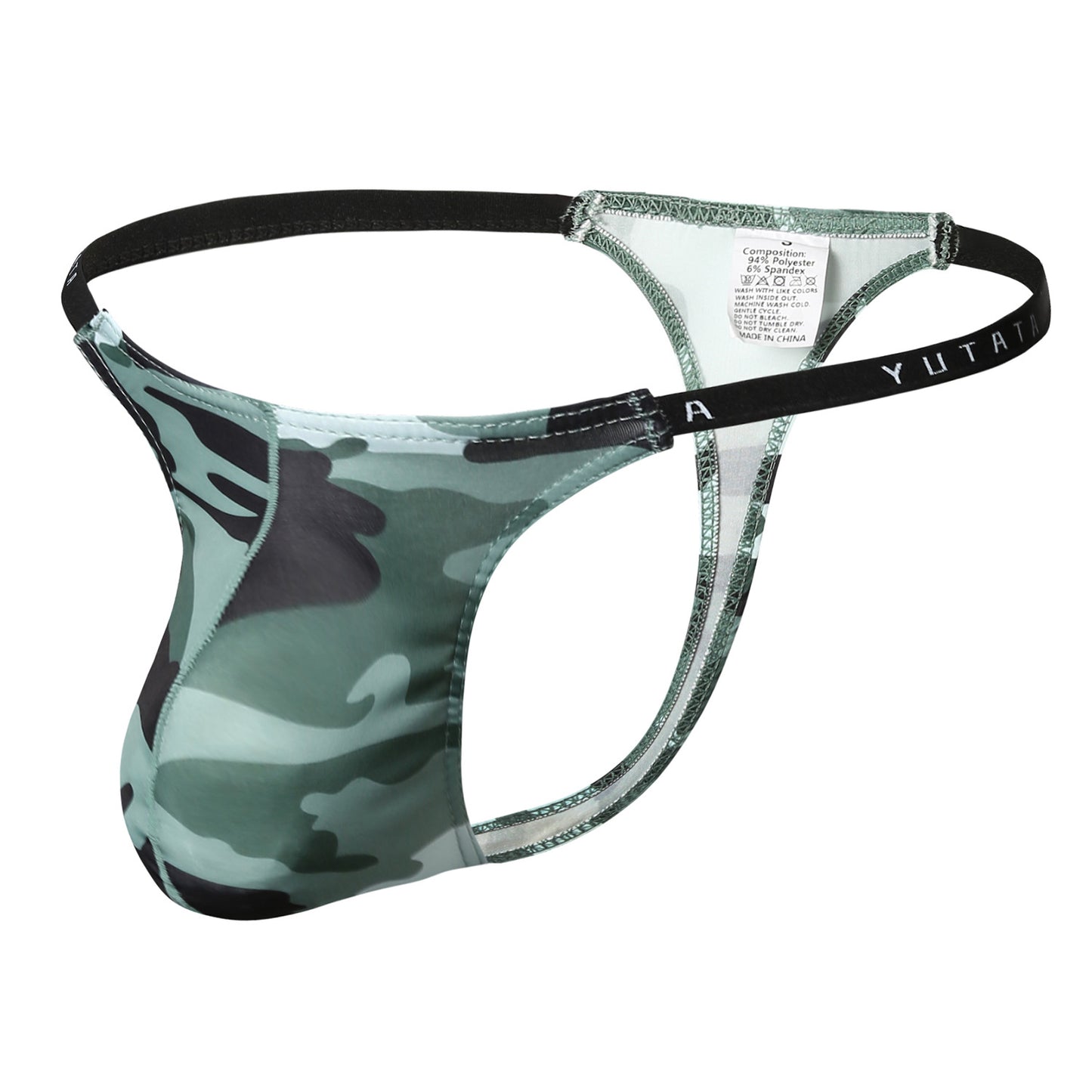 Camouflage Passion Sexy Thong