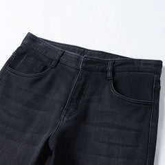 Men's business casual jeans