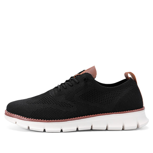 2023 Breathable Fly Knit Mesh Sneakers