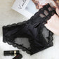 Sheer Mesh Low-rise Lace-trimmed Soft Briefs