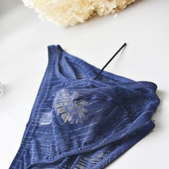 Men's Mesh See-through Sexy Thong