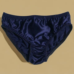 Men's Silk Breathable and Comfortable Briefs
