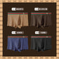 Men's Cotton Printed Boxer Briefs (Gift Box)