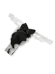 Men's Lace Low Rise Sexy Thong