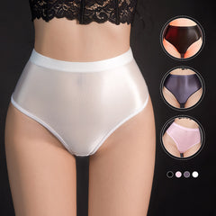 High Elastic Transparent Sexy Fashion High Waist Sexy Panties