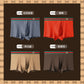 Men's Cotton Printed Boxer Briefs (Gift Box)