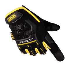 Outdoor sports cycling fitness touch screen non-slip gloves